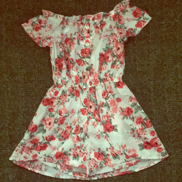 Romper dress - Picture 1 of 1